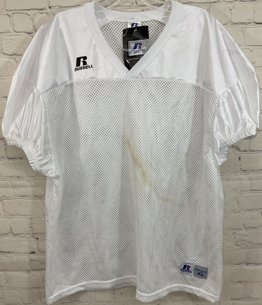 Russell Athletic Adult Extra Large Mesh Practice Football Jersey Elastic Armband