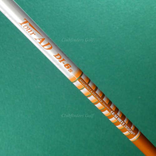 Graphite Design Tour AD DI-6s .335 Stiff 41.25" Pulled Graphite Wood Shaft