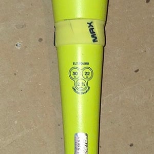 2026 Easton Dub Composite USSSA Certified Bat (-8) 22 oz 30" (Used)