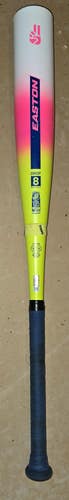 2026 Easton Dub Composite USSSA Certified Bat (-8) 22 oz 30" (Used)