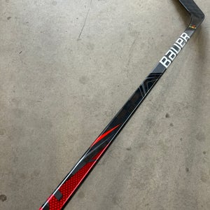 87 Flex P92M Senior Bauer Vapor Flylite  Left Hand Hockey Stick Pro Stock (New)