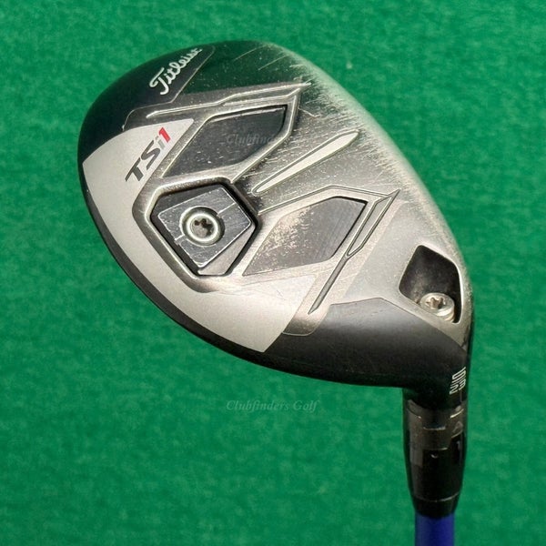 Titleist TSi1 23 5 Hybrid Mitsubishi Rayon Diamana S+ 72 HY Graphite Regular