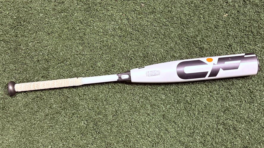 Well loved Demarini 2022 DEMARINI CF BB/SB USSSA 2 5/8 -8 Bat 30" C8ZS-22