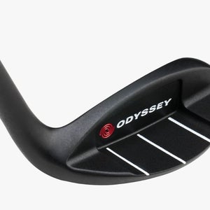 Odyssey Golf 2025 Chipper Putting Iron Wedge Right Hand 37* Steel NEW!
