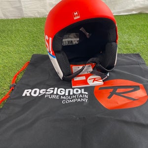 Pink Rossignol Hero 9 Helmet Size: 58 (New)