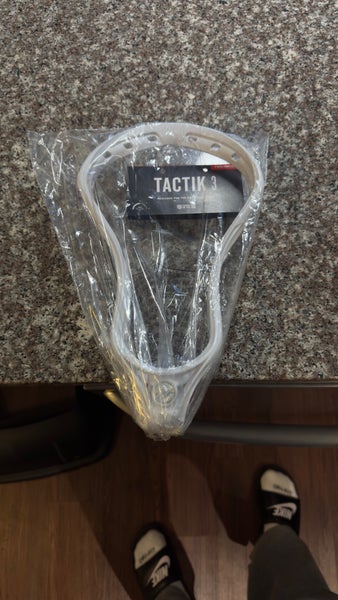 Maverik Tactik 3 Unstrung Head (New)