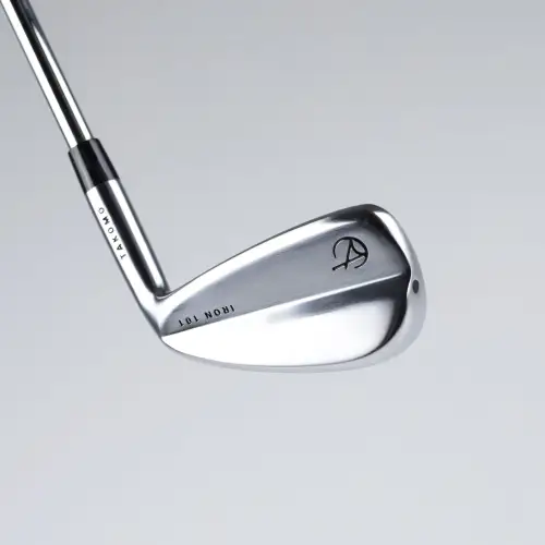 2025 101 Right Handed Iron Set Stiff Flex Steel Shaft (Used)