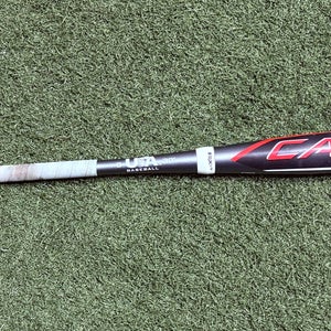 Marucci CAT X Connect USA USABat Certified Bat (-8)  22 oz 30" (Used)