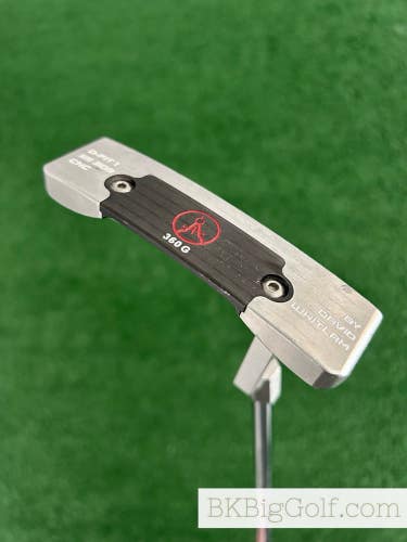 Gauge Design D-Fit 1 Devin Blade 34 Putter