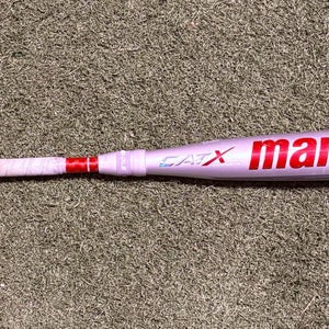 Marucci CAT X Composite (-8) 22 oz 30" (Used)