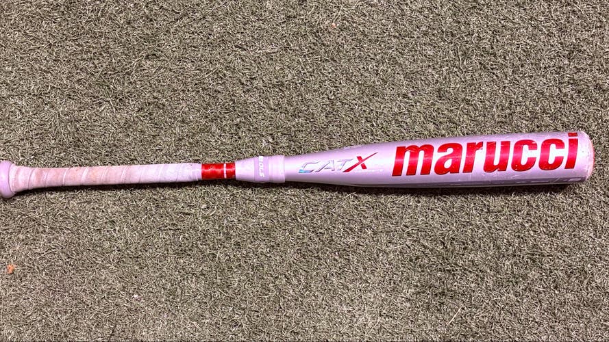 Marucci CAT X Composite (-8) 22 oz 30" (Used)