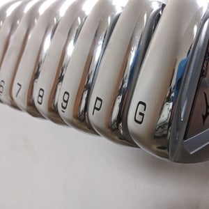 Mizuno JPX921 Hot Metal Pro Iron Set 4-GW (Project X LZ Blackout 5.5) Golf