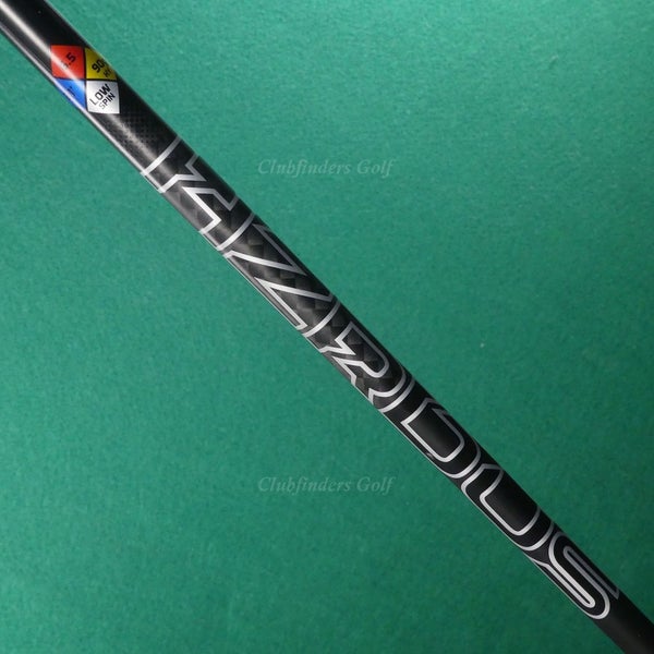 Project X HZRDUS Gen 5 Black 90g 6.5 .370 Extra Stiff 38" Pulled Hybrid Shaft