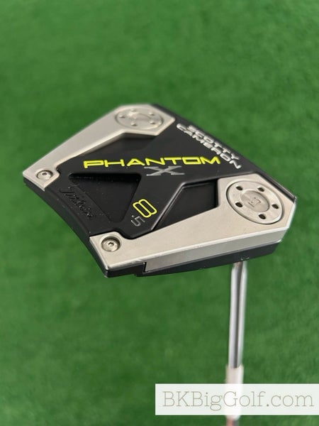 Titleist Scotty Cameron Phantom X 8.5 34 Putter