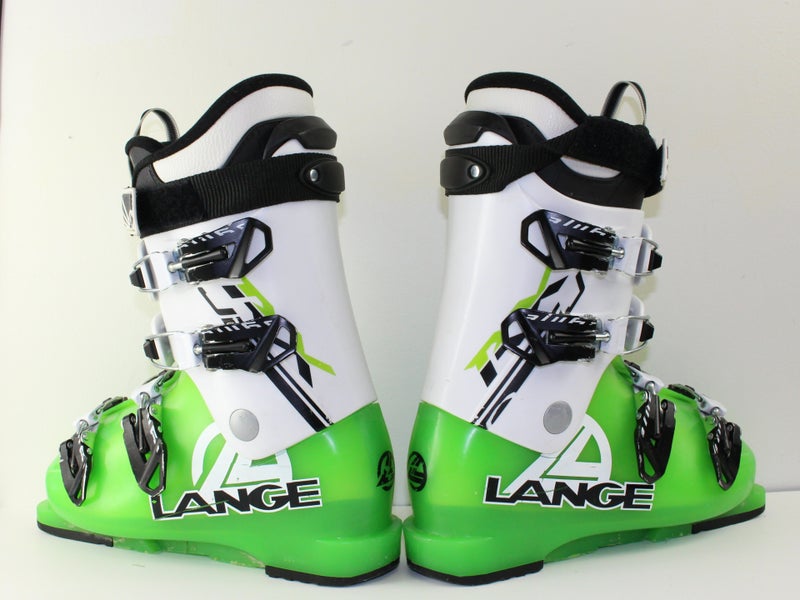 Lange Downhill Ski Boots (Used) Women Mondo 24 / 285 MM