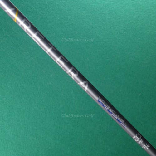 Aretera EC1 Blue 75/4 .335 Stiff Flex 40.75" Pulled Graphite Wood Shaft