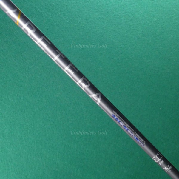 Aretera EC1 Blue 75/4 .335 Stiff Flex 40.75" Pulled Graphite Wood Shaft