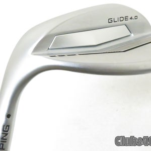 PING Glide 4.0 Wedge Black Dot Z-Z115 Steel 56° S-12 .. LEFT LH  Shop Wear