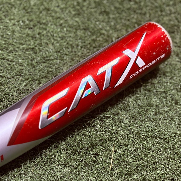 Marucci CAT X Composite (-8) 22 oz 30" (Used)