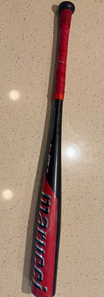 2019 Marucci CAT8 Alloy BBCOR Certified Bat (-3) 28 oz 31" (Used)