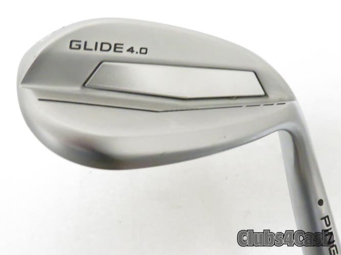 PING Glide 4.0 Wedge Black Dot Z-Z115 Steel 56 S-12 .. CLEAN