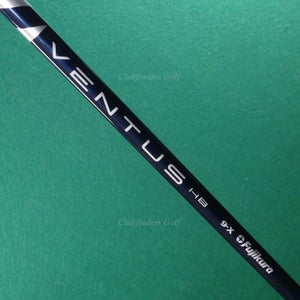 Fujikura Ventus HB Blue VeloCore 9-X .370 Extra Stiff 37.5" Pulled Hybrid Shaft