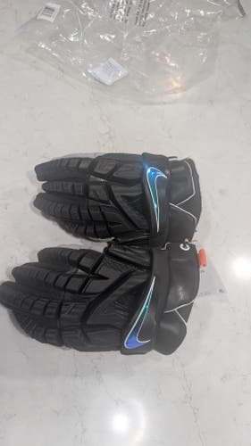 Nike Vapor Premier Lacrosse Gloves Large (New)