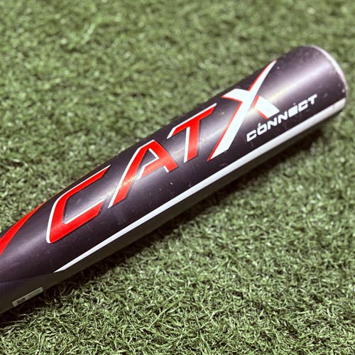 Marucci CAT X Connect USA USABat Certified Bat (-8)  22 oz 30" (Used)