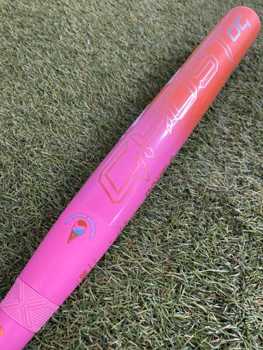 Orange 2026 Easton Ghost OG Composite Bat (-10) Composite 23 oz 33" (New)