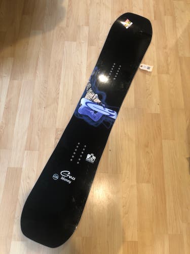 2024 Men's 152cm GNU Money Snowboard Without Bindings (New)