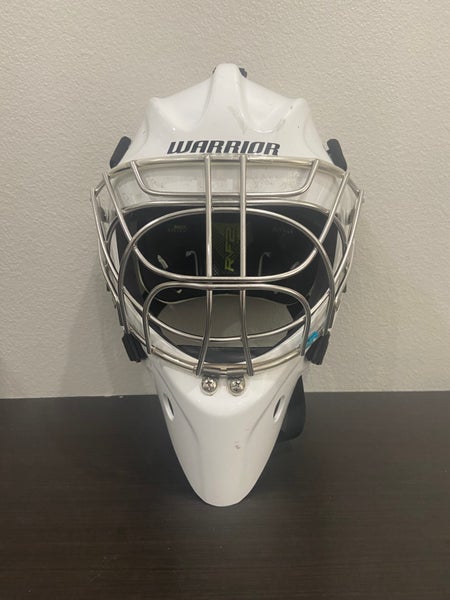 Warrior Ritual F2 Goalie Mask