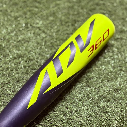2022 Easton ADV 360 Composite Bat USABat Certified (-11) Composite 19 oz 30" (Used)