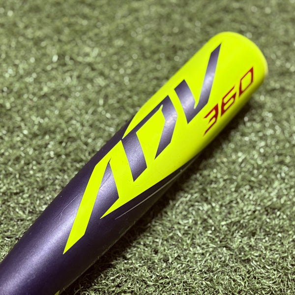 2022 Easton ADV 360 Composite Bat USABat Certified (-11) Composite 19 oz 30" (Used)