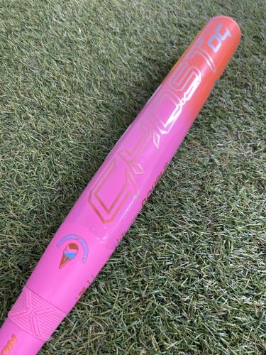 Orange 2026 Easton Ghost OG Composite Bat (-10) Composite 22 oz 32" (New)