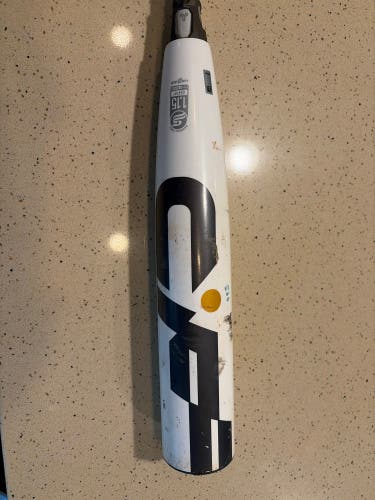 DeMarini CF Zen Composite USSSA Certified Bat (-10) 20 oz 30" (Used)