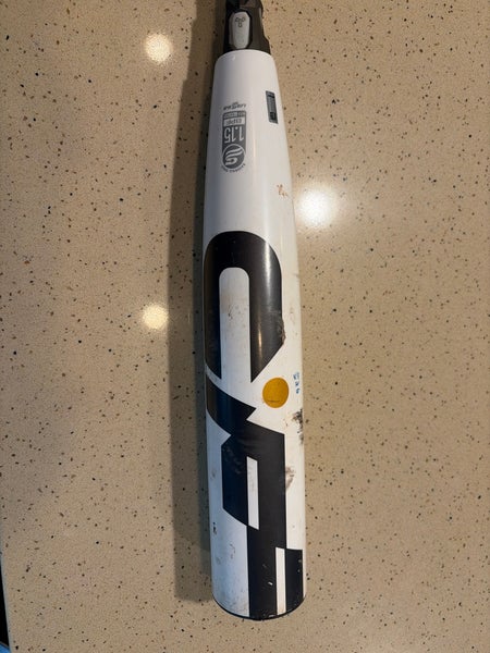DeMarini CF Zen Composite USSSA Certified Bat (-10) 20 oz 30" (Used)