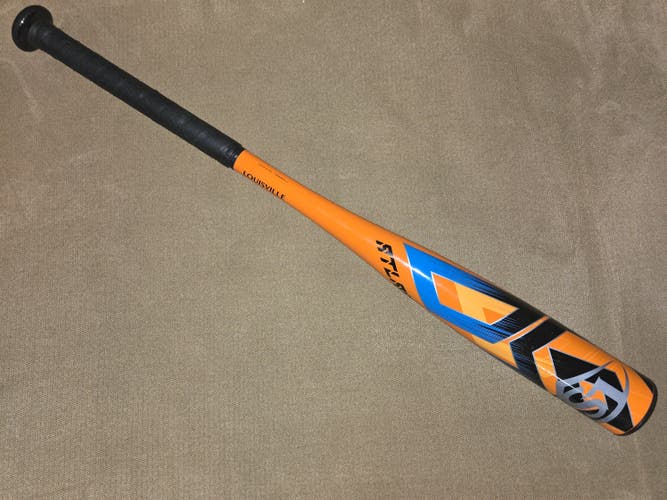 Louisville Slugger Atlas Alloy USABat Certified Bat (-12.5) 12.5 oz 25" (Used)