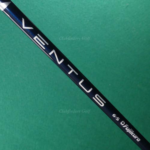 Fujikura Ventus Blue VeloCore 6-S .335 Stiff 42.25" Pulled Graphite Wood Shaft