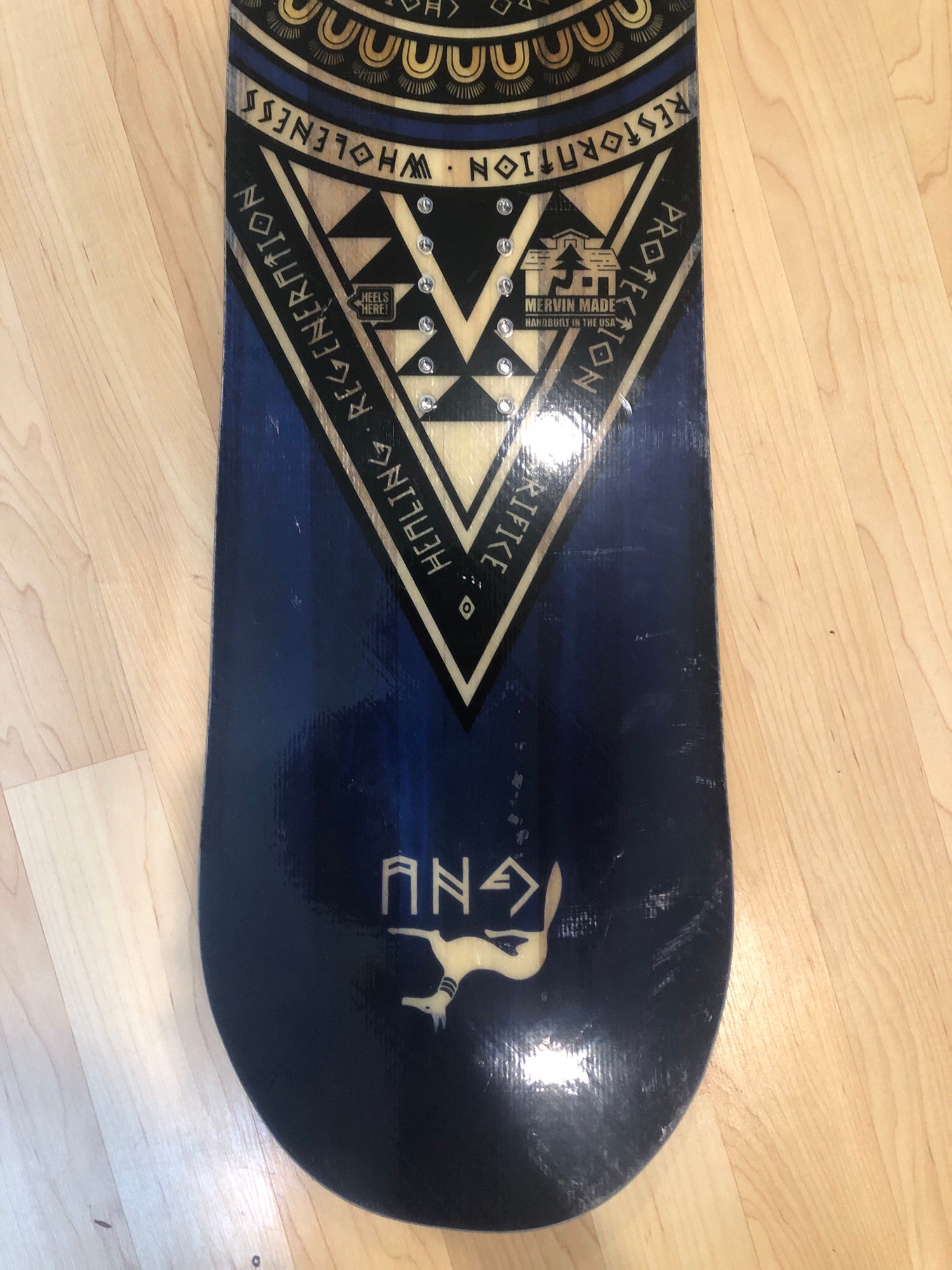 2023 Women's 145.5cm GNU Pro Choice Snowboard Without Bindings