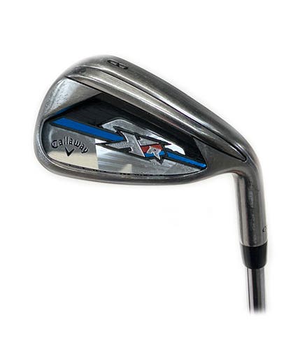Callaway XR OS 8 Iron Steel True Temper Speedstep 80 Regular Flex