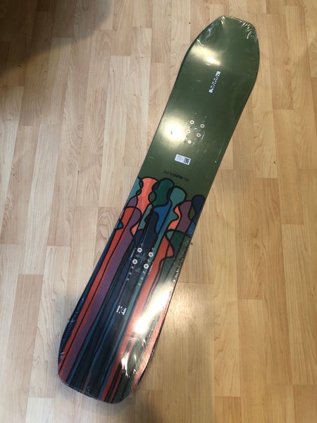 2024 Men's 142cm K2 Party Platter Snowboard Without Bindings (New)