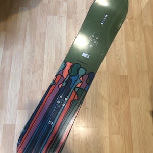 2024 Men's 147cm K2 Party Platter Snowboard Without Bindings (New)