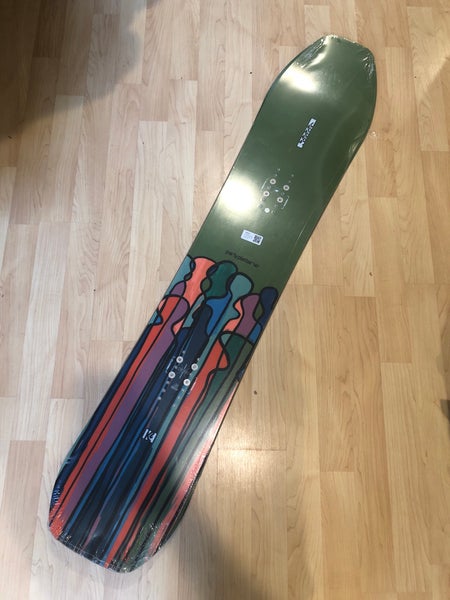 2024 Men's 147cm K2 Party Platter Snowboard Without Bindings (New)