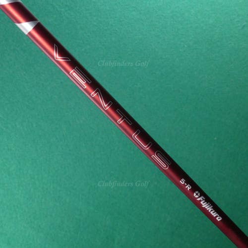 Fujikura 2024 Ventus Red VeloCore+ 5-R .335 Regular 43" Pulled Graphite Shaft