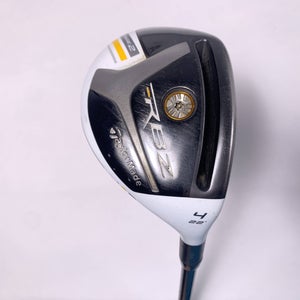 TaylorMade RocketBallz Stage 2 4 Hybrid 22* Fujikura Pro 50 Regular Mens RH