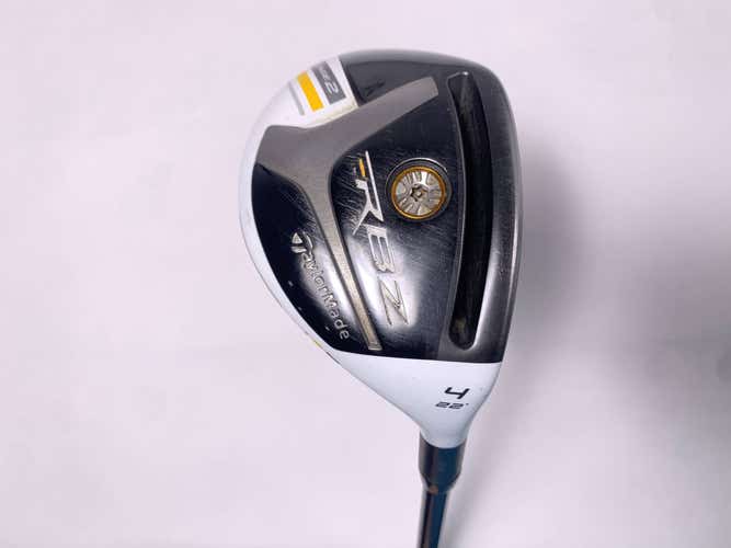 TaylorMade RocketBallz Stage 2 4 Hybrid 22* Fujikura Pro 50 Regular Mens RH