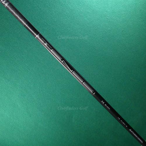 Mitsubishi Chemical Tensei 1K Black 75 .335 Stiff 40" Pulled Graphite Wood Shaft