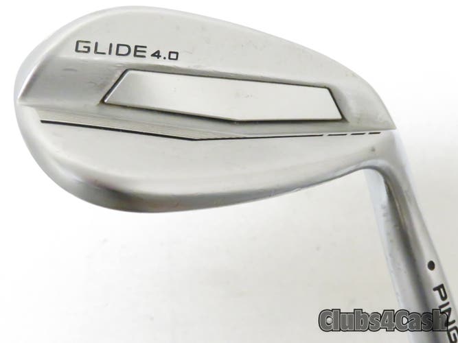 PING Glide 4.0 Wedge Black Dot Z-Z115 Steel 50° S-12 GAP