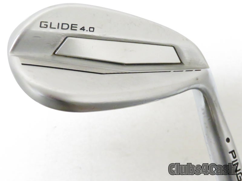 PING Glide 4.0 Wedge Black Dot Z-Z115 Steel 50° S-12 GAP