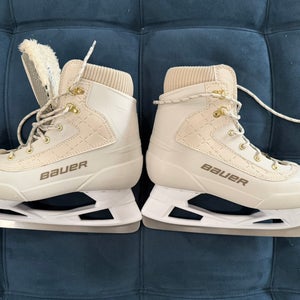 Bauer Tremblant Hockey Skates Size 6 (Used)